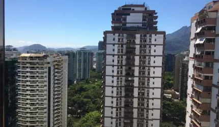 Apartamento Barra da Tijuca, 3 quartos