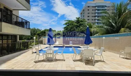 Apartamento Recreio dos Bandeirantes, 2 quartos