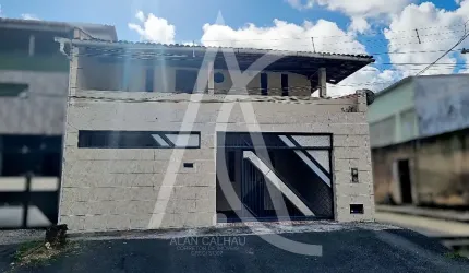Belissíma Casa em Cajazeiras 6