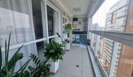Apartamento para Venda em Santos, Gonzaga, 2 dormitórios, 1 suíte, 2 banheiros, 1 vaga