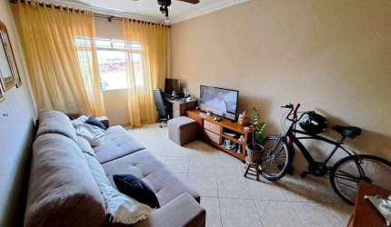 Apartamento para Venda em Santos, Vila Belmiro, 2 dormitórios, 1 banheiro, 1 vaga