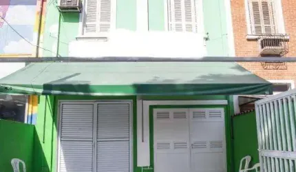 Sobrado para Venda em Santos, Vila Belmiro, 3 dormitórios, 2 banheiros, 3 vagas