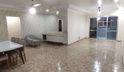 Apartamento para Venda em São Vicente, Itararé, 3 dormitórios, 1 suíte, 3 banheiros, 2 vagas