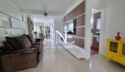 Apartamento para Venda em São Vicente, Centro, 3 dormitórios, 1 suíte, 3 banheiros, 2 vagas