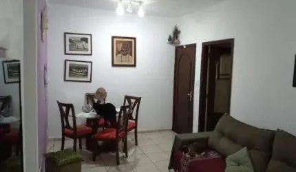 Apartamento para Venda em São Vicente, Vila Valença, 2 dormitórios, 2 banheiros, 1 vaga