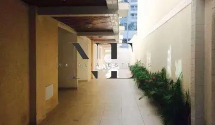 Casa para Venda em Santos, José Menino, 3 dormitórios, 2 suítes, 4 banheiros, 2 vagas