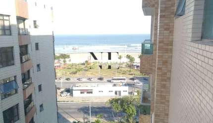 Apartamento para Venda em São Vicente, Itararé, 1 dormitório, 1 banheiro, 1 vaga