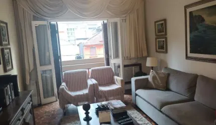 Apartamento para Venda em Santos, Gonzaga, 3 dormitórios, 1 suíte, 3 banheiros, 2 vagas