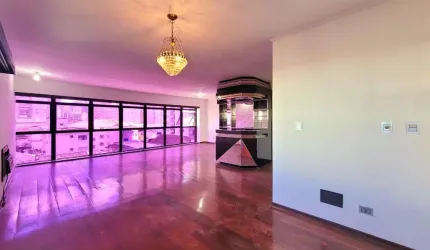 Apartamento para Venda em Santos, Gonzaga, 4 dormitórios, 3 suítes, 4 banheiros, 3 vagas