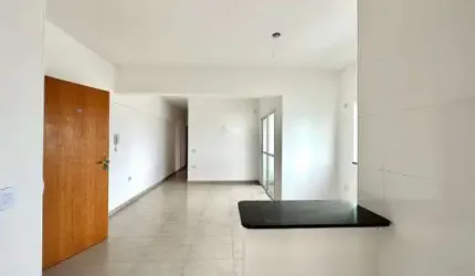 Apartamento para Venda em Santos, Campo Grande, 2 dormitórios, 1 suíte, 1 banheiro, 1 vaga