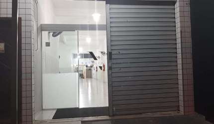 Comercial para Venda em Santos, Estuário, 3 dormitórios, 1 suíte, 4 banheiros