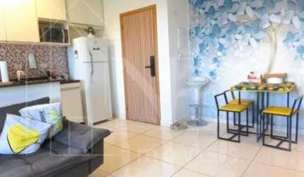 Apartamento para Venda em Santos, Macuco, 1 dormitório, 1 banheiro, 1 vaga