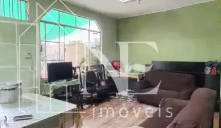 Casa para Venda em Santos, Vila Belmiro, 3 dormitórios, 2 banheiros, 1 vaga