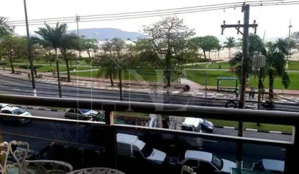 Apartamento para Venda em Santos, POMPÉIA, 4 dormitórios, 2 suítes, 4 banheiros, 2 vagas