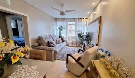 Apartamento para Venda em São Vicente, Centro, 1 dormitório, 1 banheiro, 1 vaga