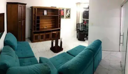 Apartamento para Venda em São Vicente, Centro, 2 dormitórios, 2 banheiros, 1 vaga