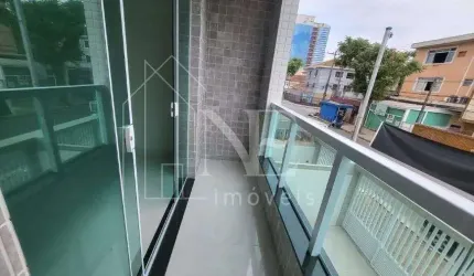 Casa Sobreposta para Venda em Santos, Aparecida, 3 dormitórios, 1 suíte, 4 banheiros, 2 vagas
