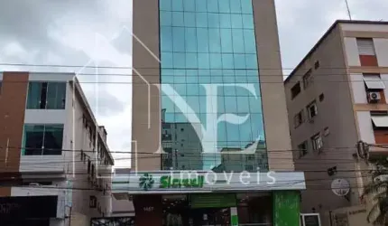 Sala Comercial para Locação em Santos, Aparecida, 2 banheiros