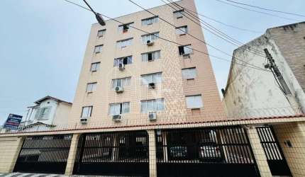 Apartamento para Venda em Santos, Vila Belmiro, 2 dormitórios, 2 banheiros, 1 vaga