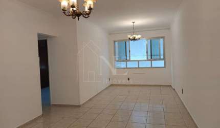 Apartamento para Venda em Santos, José Menino, 2 dormitórios, 1 suíte, 3 banheiros, 1 vaga