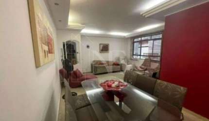 Apartamento para Venda em Santos, POMPÉIA, 3 dormitórios, 1 suíte, 3 banheiros, 1 vaga