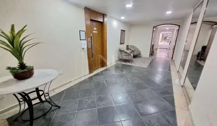 Apartamento para Locação em Santos, Boqueirão, 3 dormitórios, 3 banheiros, 1 vaga