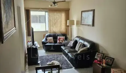 Apartamento para Venda em Santos, Vila Belmiro, 2 dormitórios, 2 banheiros, 1 vaga