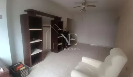 Apartamento para Venda em Santos, José Menino, 1 dormitório, 1 banheiro