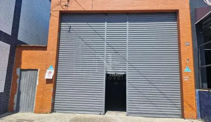 Galpão para Locação em Santos, Estuário, 2 banheiros