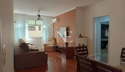 Apartamento para Venda em Santos, Aparecida, 2 dormitórios, 1 suíte, 3 banheiros, 1 vaga