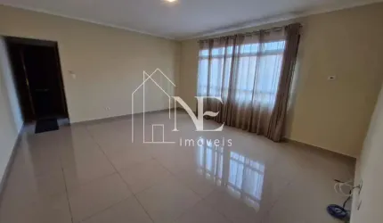 Apartamento para Venda em Santos, Marapé, 3 dormitórios, 1 suíte, 3 banheiros, 2 vagas