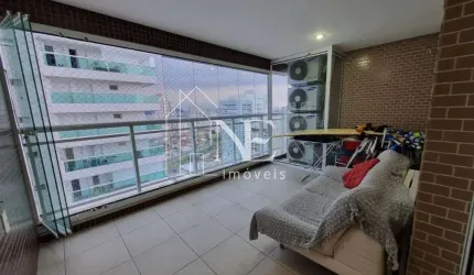 Apartamento para Venda em Santos, POMPÉIA, 3 dormitórios, 1 suíte, 2 banheiros, 2 vagas