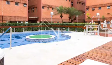 Apartamento para Venda em Guarujá, Enseada, 2 dormitórios, 2 banheiros, 1 vaga
