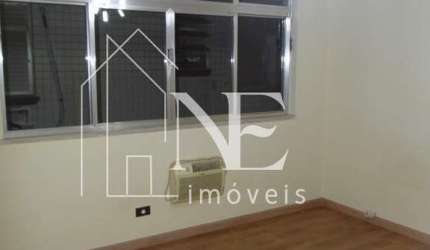 Apartamento para Venda em Santos, Embaré, 2 dormitórios, 1 banheiro, 1 vaga