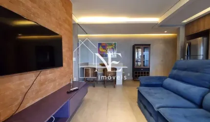 Apartamento para Venda em Santos, POMPÉIA, 2 dormitórios, 1 suíte, 2 banheiros, 1 vaga