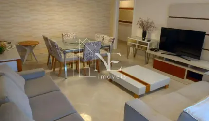 Apartamento para Venda em Santos, Gonzaga, 3 dormitórios, 1 suíte, 3 banheiros, 1 vaga