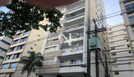 Apartamento para Venda em Santos, Gonzaga, 3 dormitórios, 1 suíte, 3 banheiros, 1 vaga