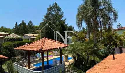 Casa em Condomínio Mobiliada para Venda em São Roque, CANGUERA, 6 dormitórios, 4 suítes, 7 banheiros, 3 vagas