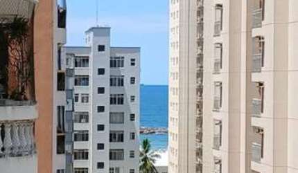 Apartamento para Venda em Guarujá, Pitangueiras, 2 dormitórios, 2 suítes, 3 banheiros, 1 vaga