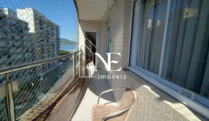 Apartamento para Venda em Santos, Boqueirão, 3 dormitórios, 1 suíte, 2 banheiros