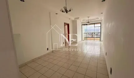 Apartamento para Venda em Santos, Aparecida, 2 dormitórios, 1 suíte, 3 banheiros, 1 vaga