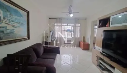 Apartamento para Venda em Santos, Campo Grande, 2 dormitórios, 2 banheiros, 1 vaga