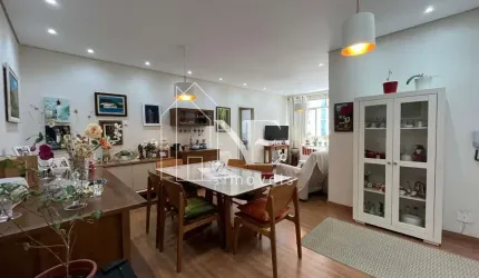 Apartamento para Venda em Santos, Gonzaga, 3 dormitórios, 1 suíte, 3 banheiros, 1 vaga