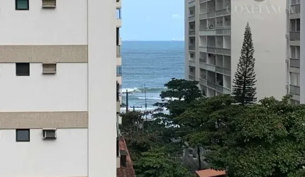 Apartamento para Venda em Guarujá, Pitangueiras, 3 dormitórios, 3 suítes, 5 banheiros, 2 vagas