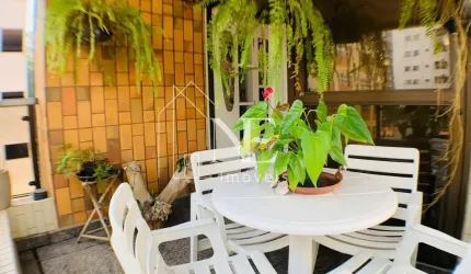 Apartamento para Venda em Guarujá, Pitangueiras, 3 dormitórios, 1 suíte, 4 banheiros, 2 vagas