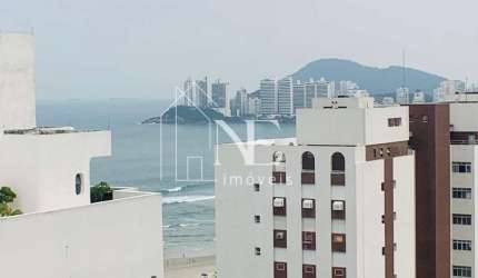 Apartamento para Venda em Guarujá, Pitangueiras, 4 dormitórios, 4 suítes, 4 banheiros, 2 vagas