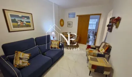 Apartamento para Venda em Santos, Ponta da Praia, 1 dormitório, 2 banheiros, 1 vaga