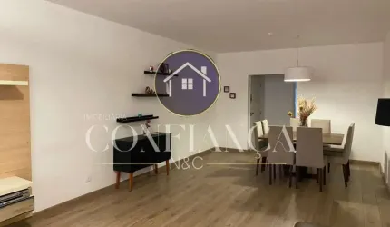 Apartamento para Venda em Santos, Gonzaga, 3 dormitórios, 1 suíte, 3 banheiros, 1 vaga