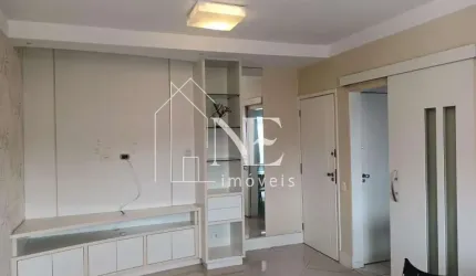 Apartamento para Venda em Santos, Campo Grande, 2 dormitórios, 2 banheiros, 1 vaga