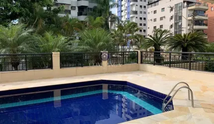 Apartamento para Venda em Guarujá, Enseada, 3 dormitórios, 1 suíte, 2 banheiros, 2 vagas